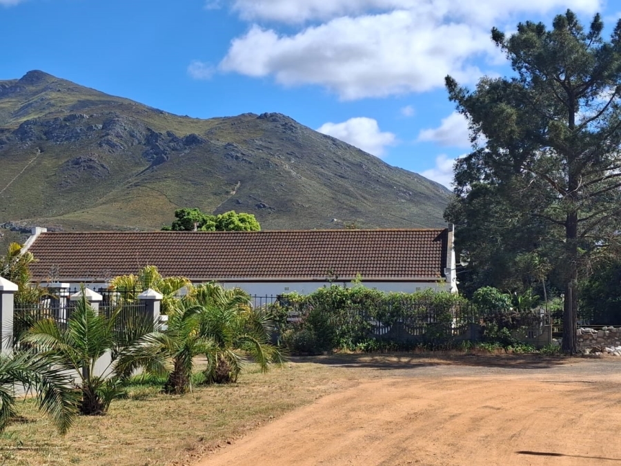 0 Bedroom Property for Sale in Bot River Avenues Western Cape